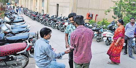 Image used for representational purpose only. (File Photo | EPS)