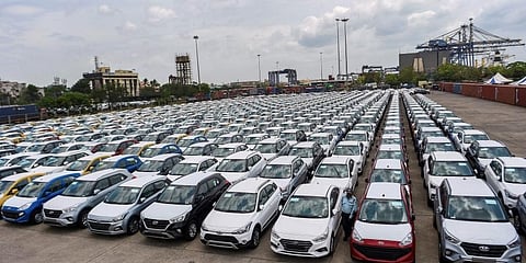 For representational purposes (File Photo | PTI)