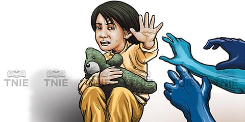 For representational purposes (Express Illustrations)
