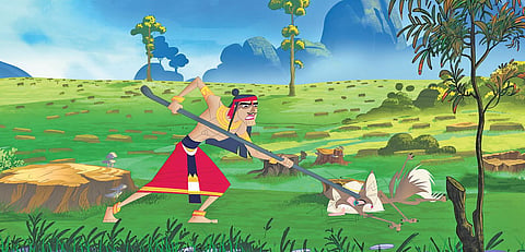 Kids need to know about the existence of Sanskrit: Filmmaker Ravi Shankar Venkateswaran