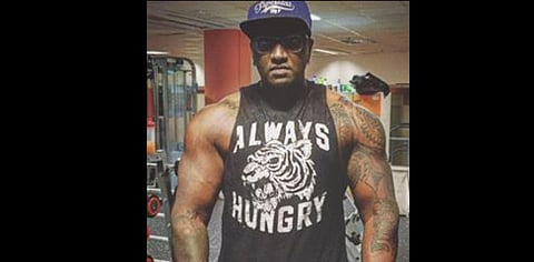 Pradip Subramaniam, the former World Bodybuilding and Physique Sports Federation Singapore president, died because of two underlying heart conditions. (Photo | Facebook)