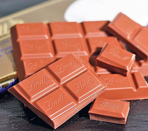 Notes On Chocolate