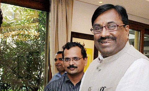 Maharashtra BJP leader Sudhir Mungantiwar (File Photo | PTI)