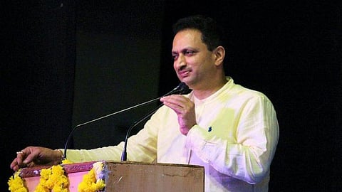 BJP lawmaker Anantkumar Hedge. (Photo| Twitter)