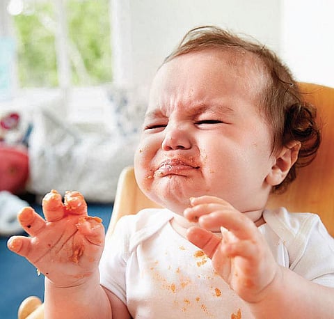 Acidity isn’t just an adult’s concern