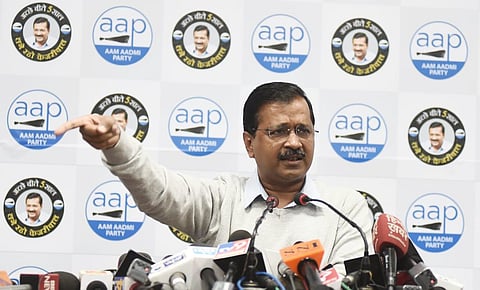 Delhi CM Arvind Kejriwal. (Photo| Parveen Negi, EPS)