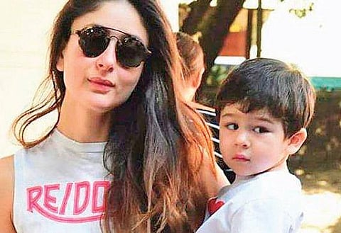 Who said celeb parents are different from us?