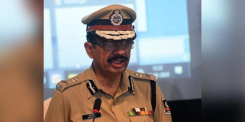 Odisha DGP Abhay (Photo| Express)