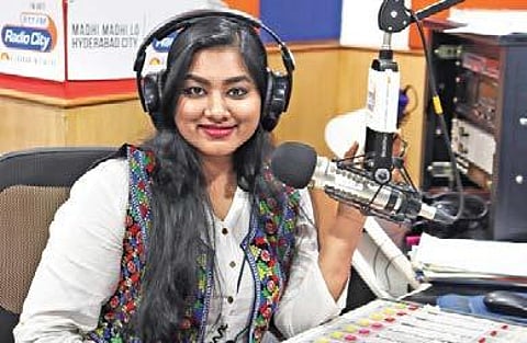 RJ Suneetha