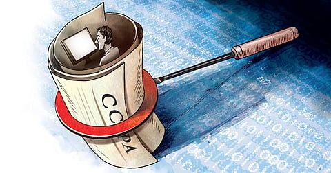 Reclaiming privacy in the age of data leaks