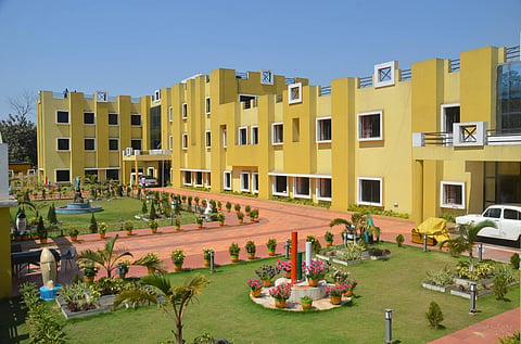 Rourkela Municipal Corporation (Photo | Facebook)