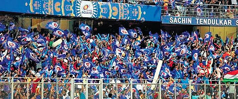 All cricket venues attract huge crowds on a regular basis in the country