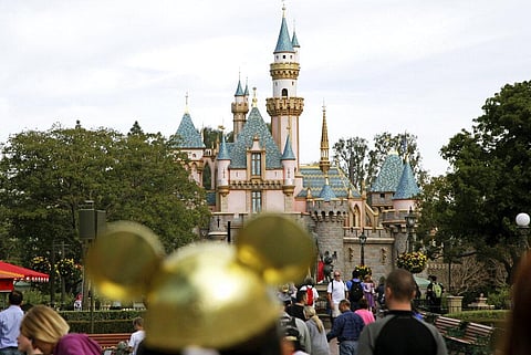 Representational image for Disneyland. (Photo | AP)