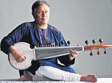 A few stalwarts set to perform at the music festival: (From top) Ustad Rashid Khan, Manjiri Asanare Kelker and (left) Ustad Amjad Ali Khan
