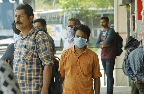 The patient who tested positive for COVID-19 returned to Nellore from Italy where he was pursuing MS. (Photo | Arun Angela, EPS)