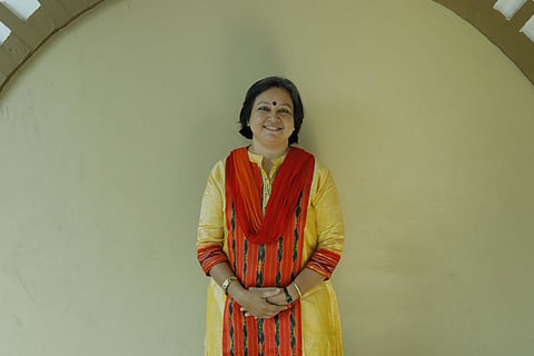 Abhradita Banerjee (Photo | Arun Angela, EPS)