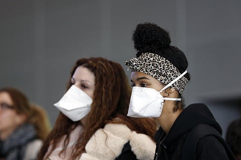 For representational purpose (Photo | AP)