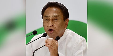 Madhya Pradesh chief minister Kamal Nath (File photo | PTI)