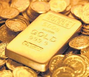 Gold