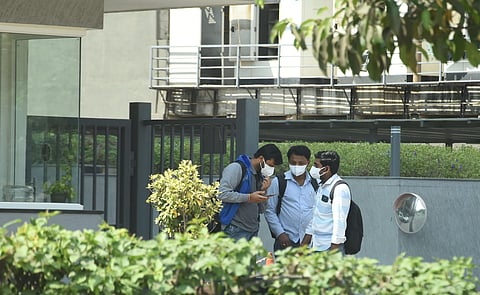For representational purpose. (Photo | RVK Rao/EPS)
