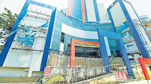 PVS Memorial Hospital in Kochi | Arun Angela