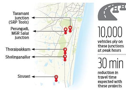 Bridges carry lion’s share of Chennai corporation budget