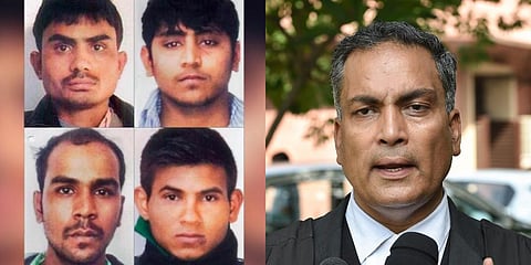 AP Singh, lawyer representing the convicts in Nirbhaya rape and murder case (Photo | PTI)