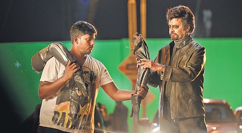 Thanks to OTT platforms, Tamil cinema has seen new growth.