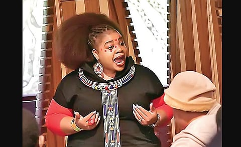 Bongiswa Kotta Ramushwana