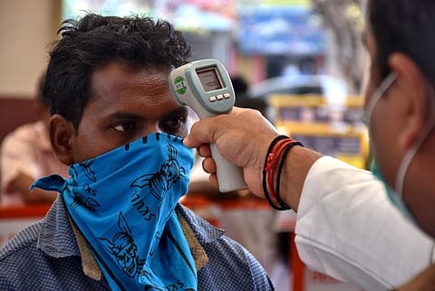 For representational purposes (Photo | U Rakesh Kumar, EPS)