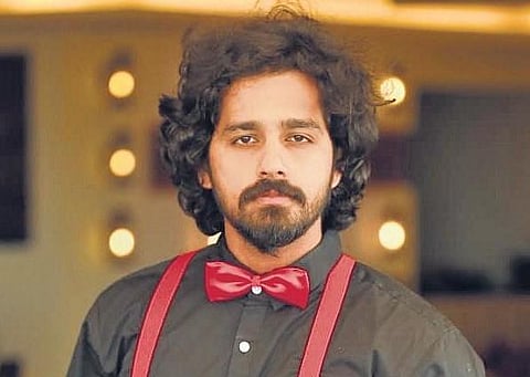 Pruthvi Ambaar