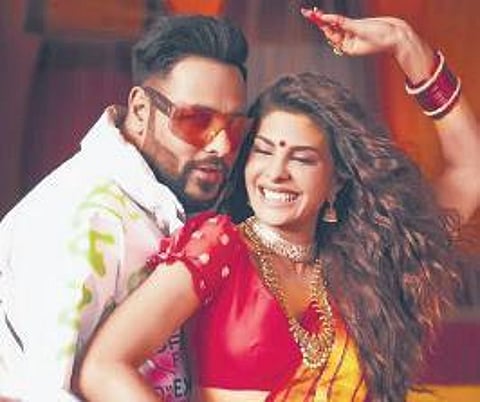 The song, also featuring Payal Dev, presents a folk twist on Badshah’s music. It will be released by Sony Music India.