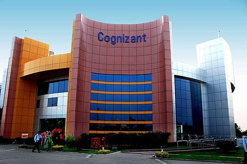 IT firm Cognizant. (File photo | Reuters)
