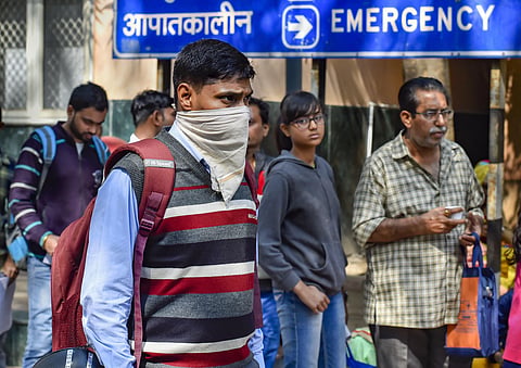 For representational purpose. (Photo | PTI)