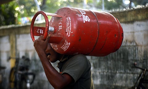 For representational purpose. (Photo| Sampath Kumar D)