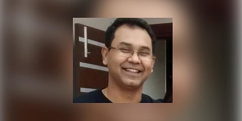 Dr Utpal Barman