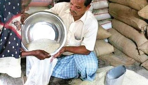 Kerala to distribute free rice through ration shops from April 1