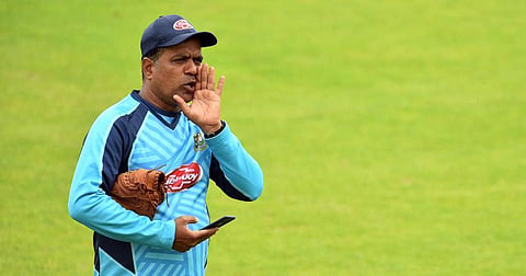 India's new chief selector Sunil Joshi (File Photo | AF