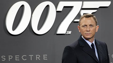 James Bond