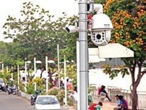 124 new spots to be brought under camera cover