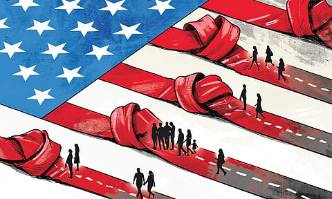 For representational purposes (Photo | Express Illustrations)