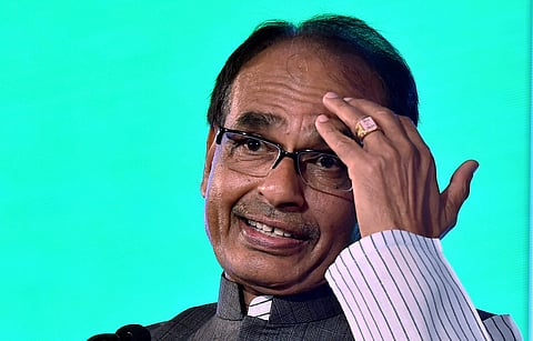 Former Madhya Pradesh CM Shivraj Singh Chouhan (File | PTI)