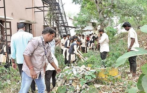Green Campus initiative launched in Central Polytechnic College