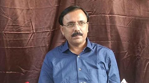 Sunni Board chairman Zufar Farooqui. (Photo | ANI)