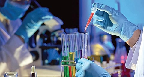 Hyderabad scientist finds two compounds to fight coronavirus