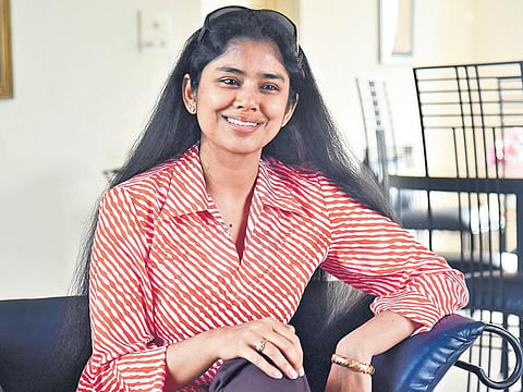 Sanchaita Gajapati Raju
