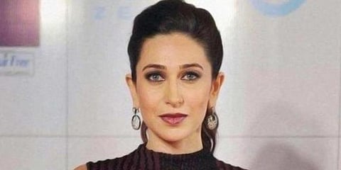Bollywood actress Karisma Kapoor (Photo | PTI)