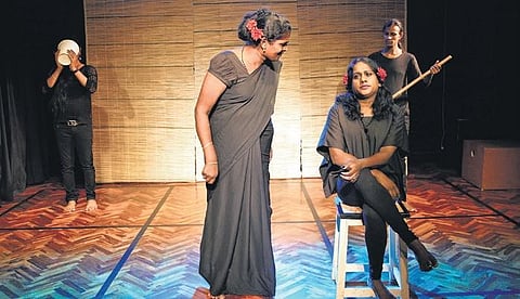 Transwomen to take centre stage
