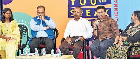 The summit was held on Friday D Sampathkumar