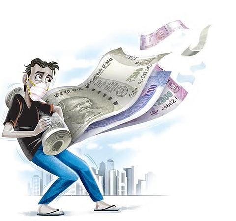 Illustration: Amit bandre